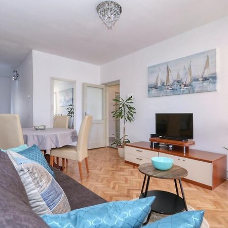 Rita Sea View Apartment 扎达尔 外观 照片