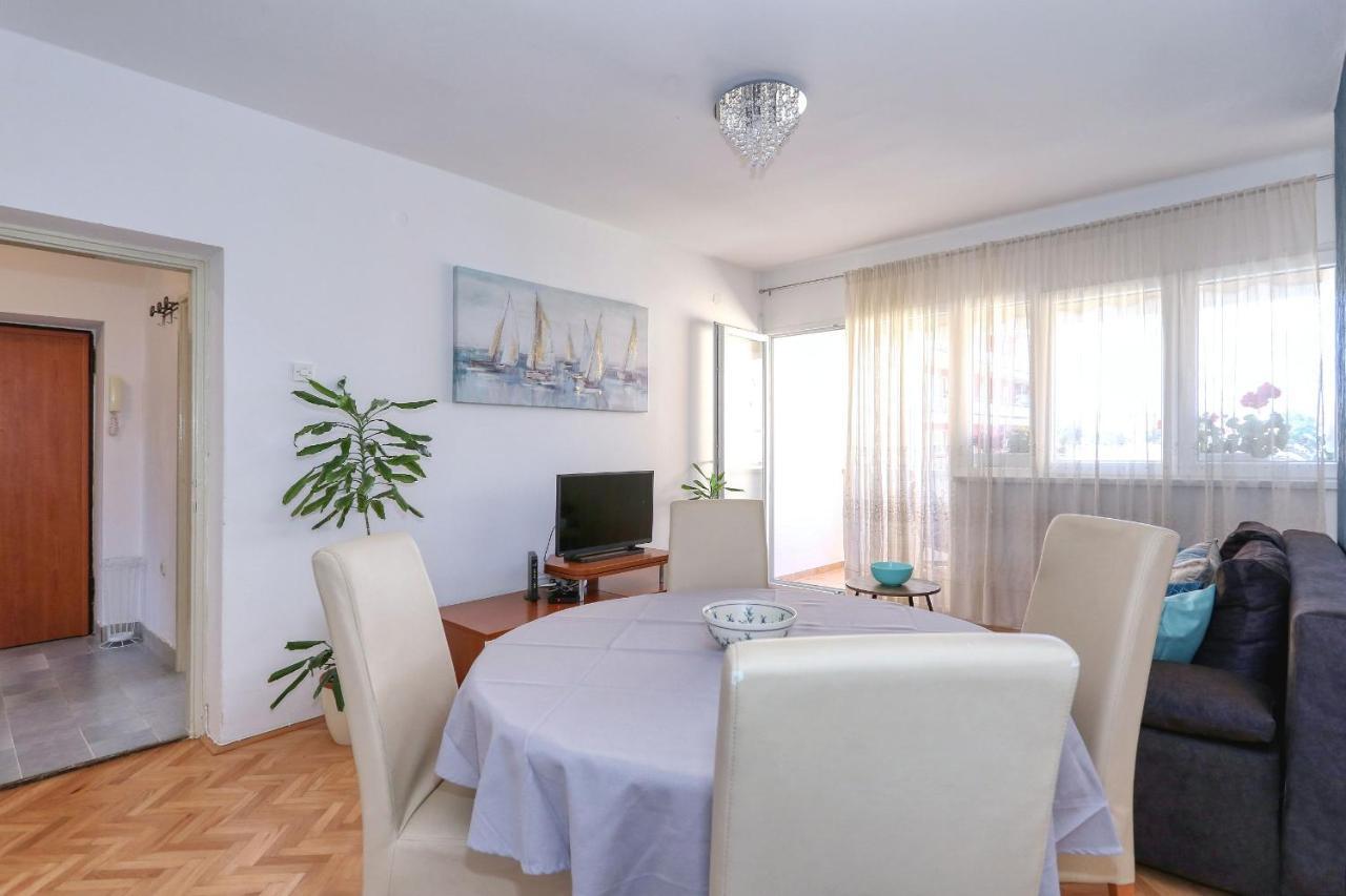 Rita Sea View Apartment 扎达尔 外观 照片