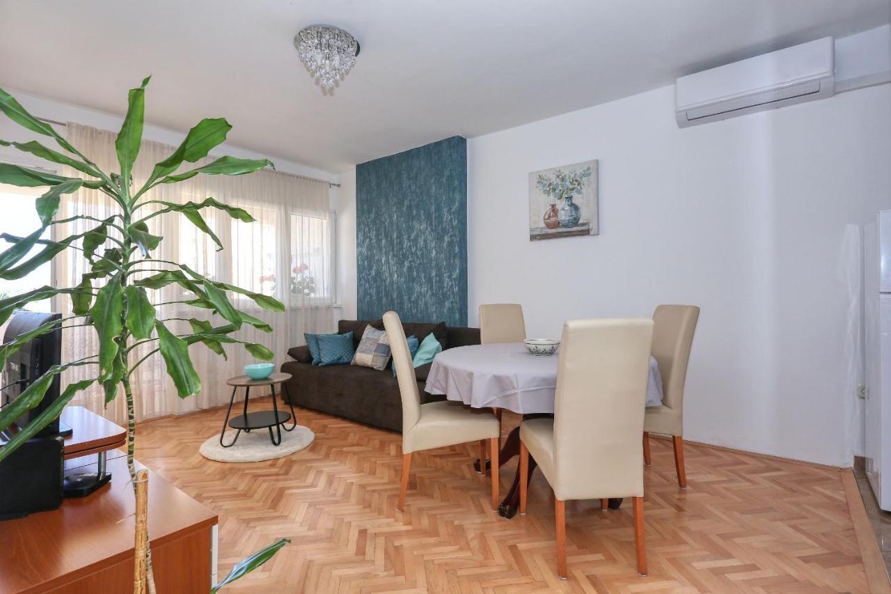 Rita Sea View Apartment 扎达尔 外观 照片
