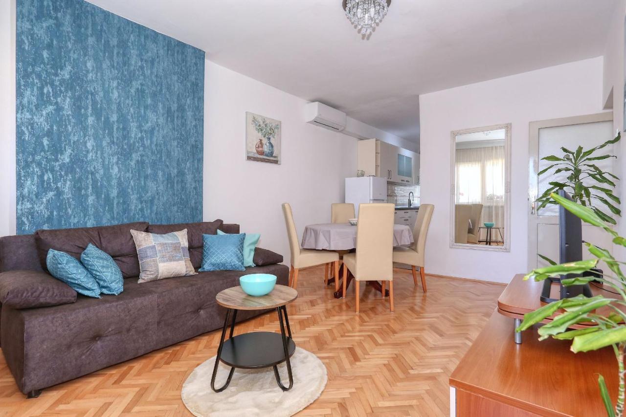 Rita Sea View Apartment 扎达尔 外观 照片