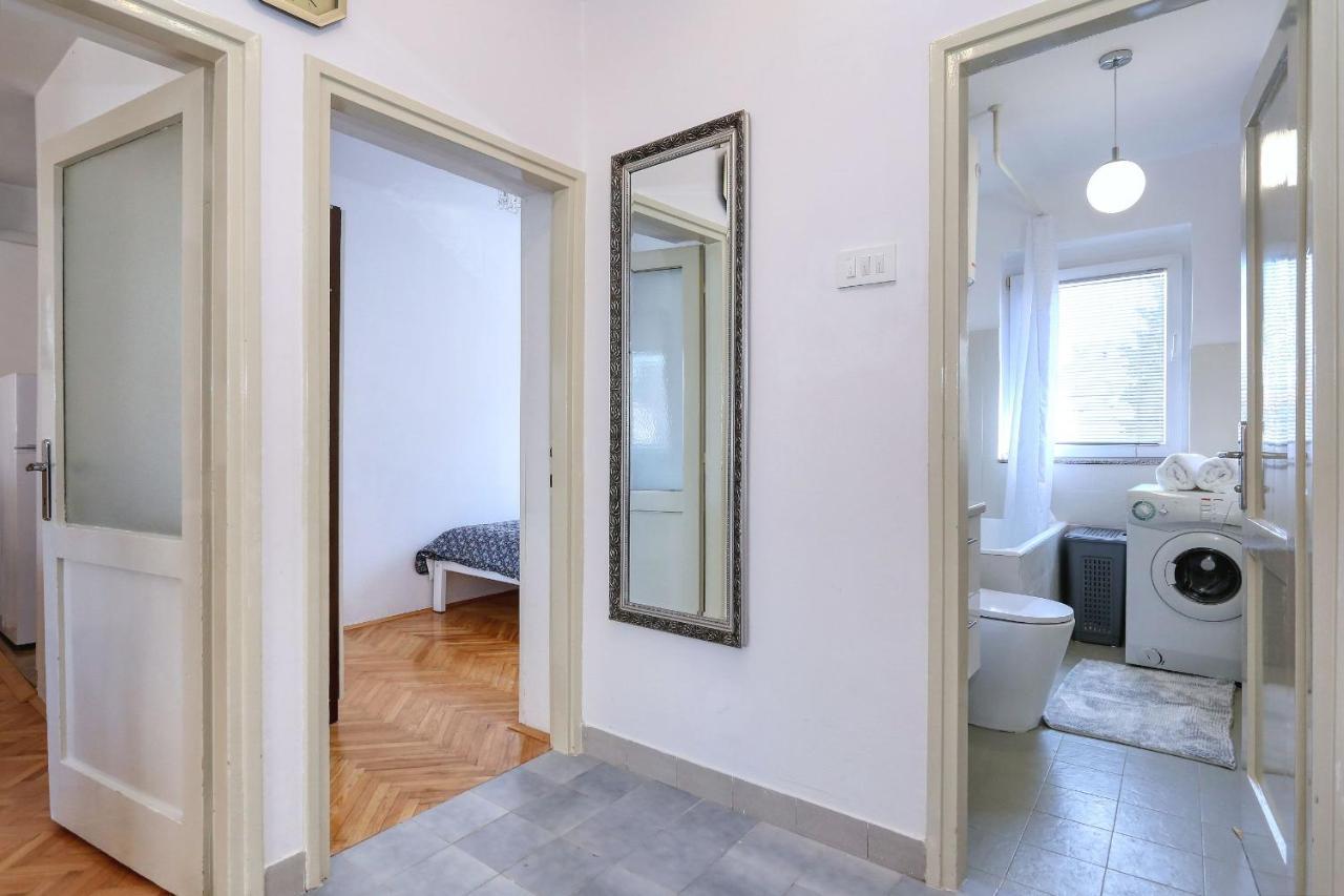Rita Sea View Apartment 扎达尔 外观 照片