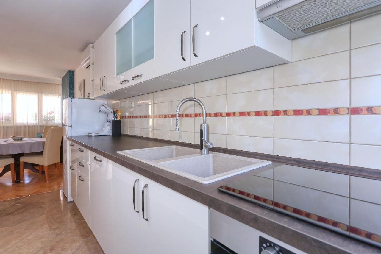 Rita Sea View Apartment 扎达尔 外观 照片