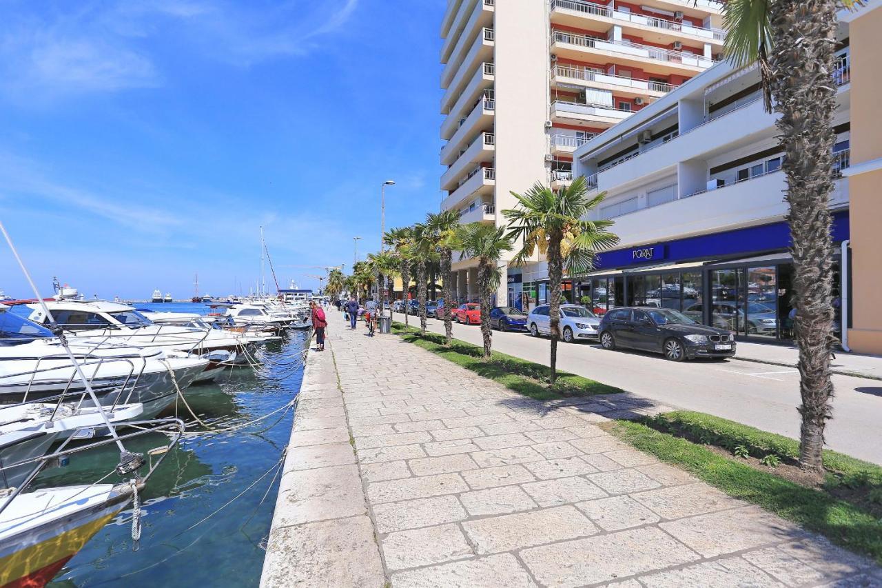 Rita Sea View Apartment 扎达尔 外观 照片