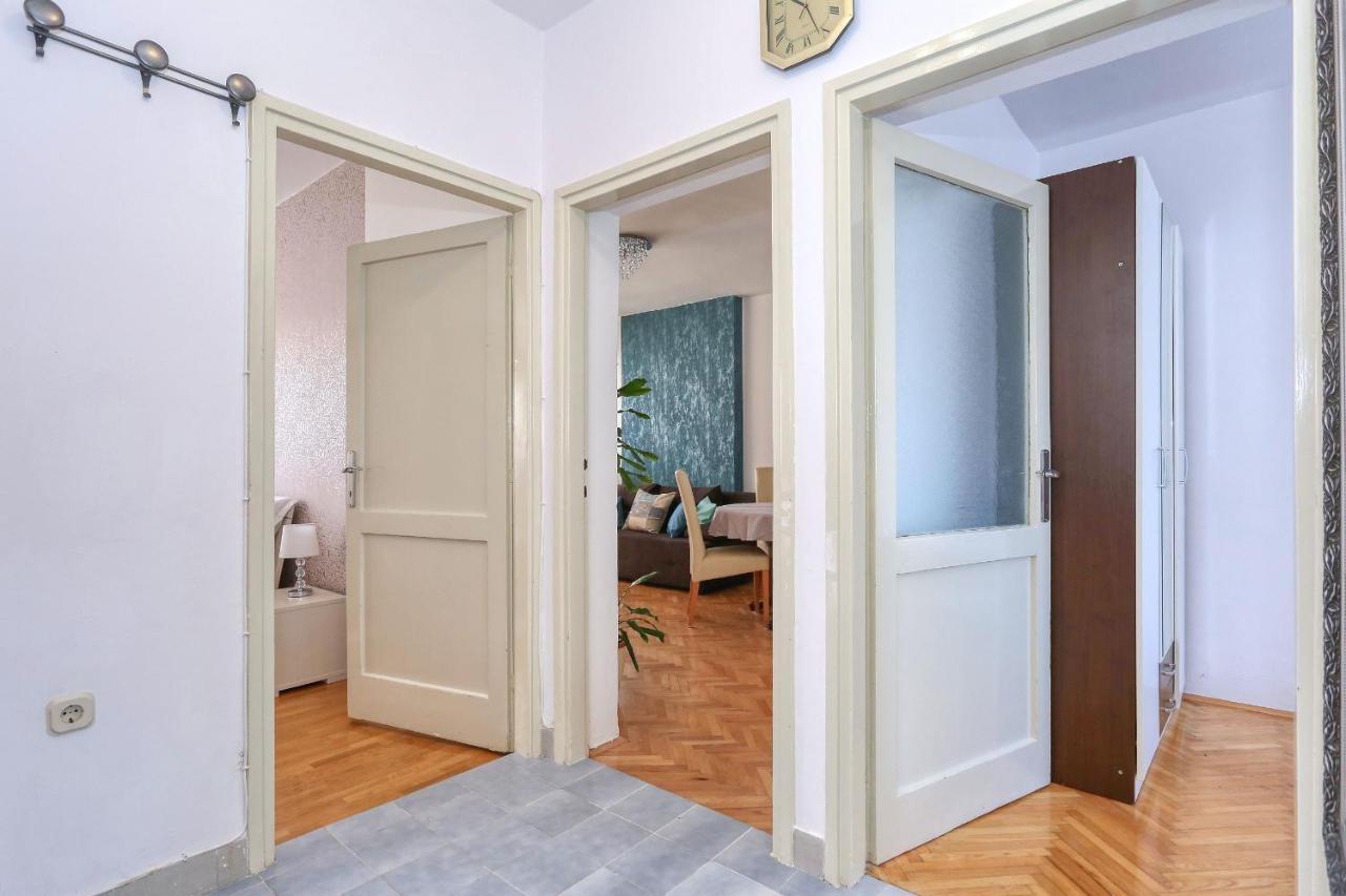 Rita Sea View Apartment 扎达尔 外观 照片