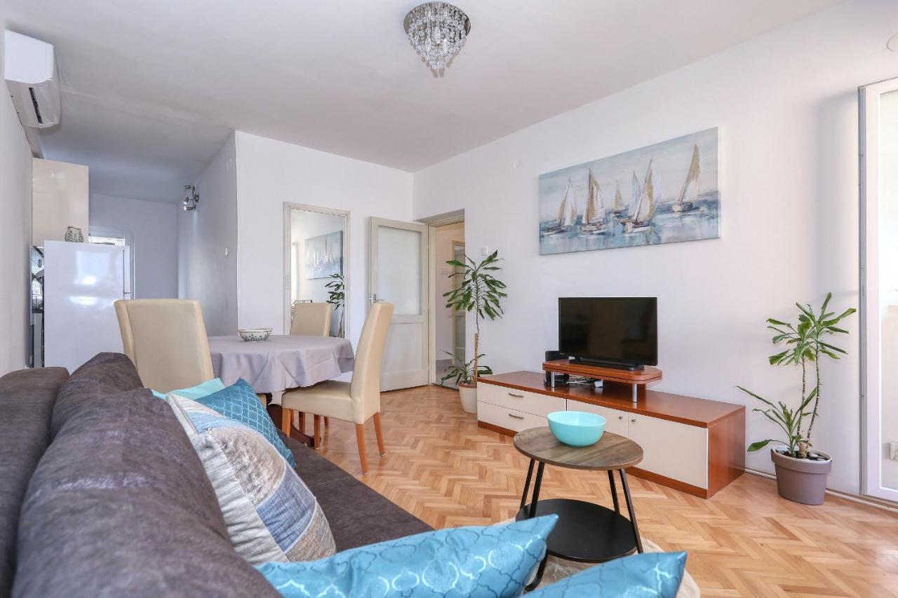 Rita Sea View Apartment 扎达尔 外观 照片