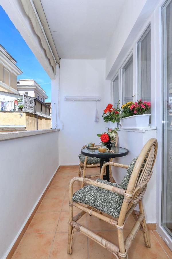 Rita Sea View Apartment 扎达尔 外观 照片