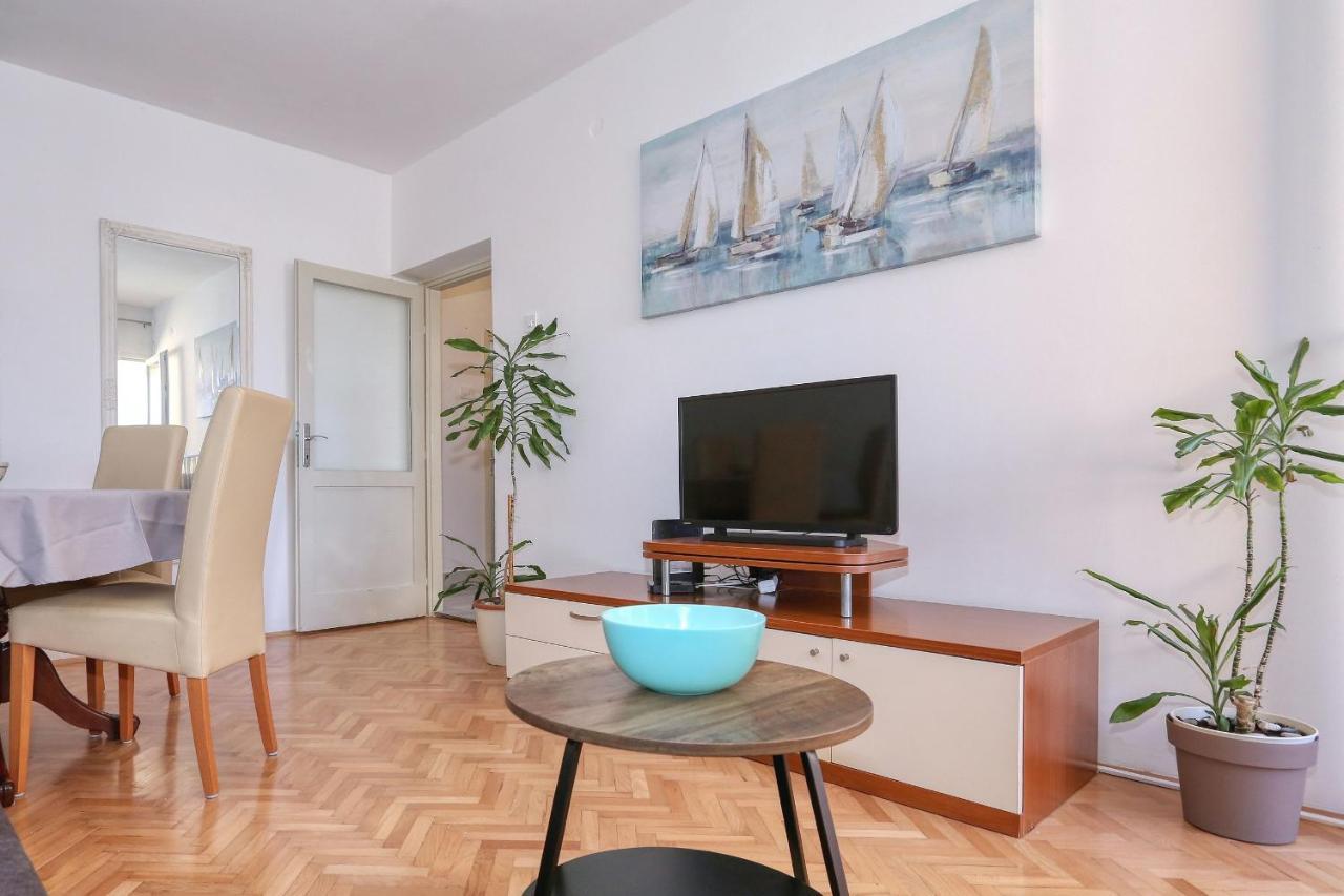 Rita Sea View Apartment 扎达尔 外观 照片
