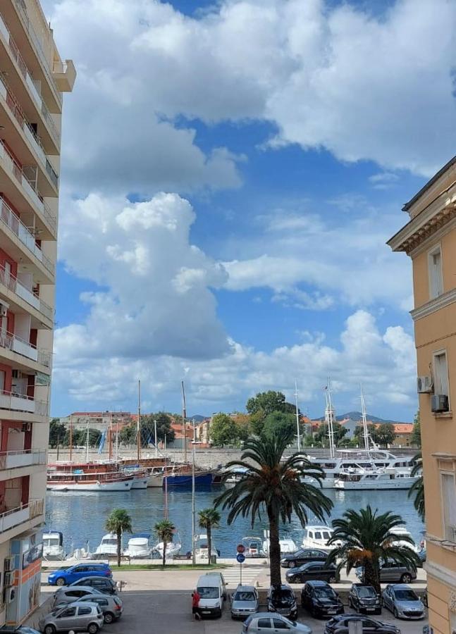 Rita Sea View Apartment 扎达尔 外观 照片