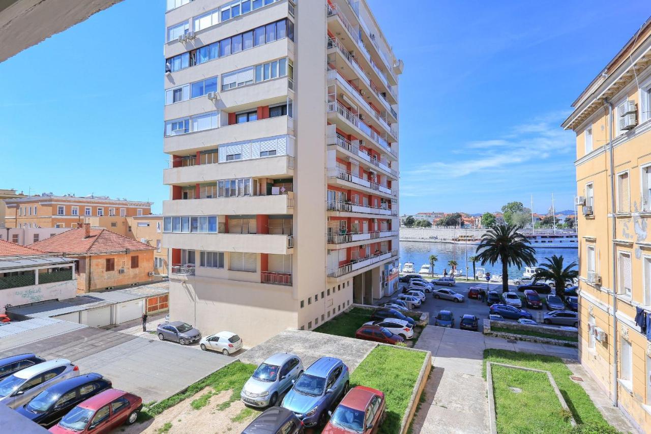 Rita Sea View Apartment 扎达尔 外观 照片