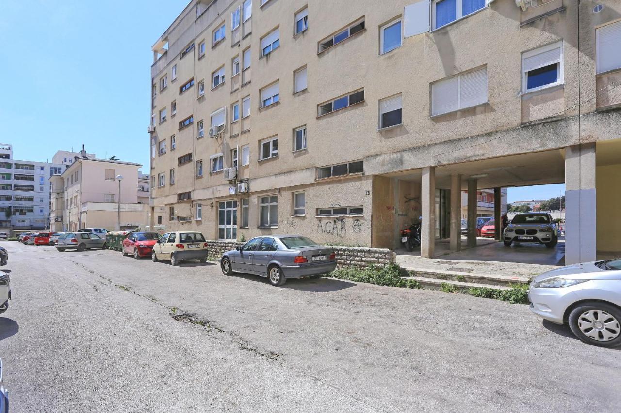 Rita Sea View Apartment 扎达尔 外观 照片